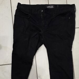 RUDE Dark Denim Jeans
